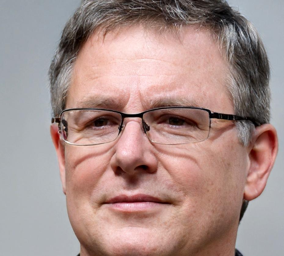 Portrait de Thibault Vernet