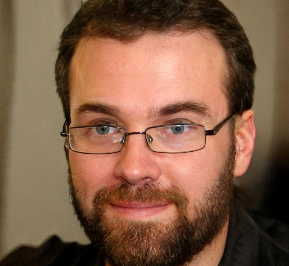 Portrait de Aurélien Mercier