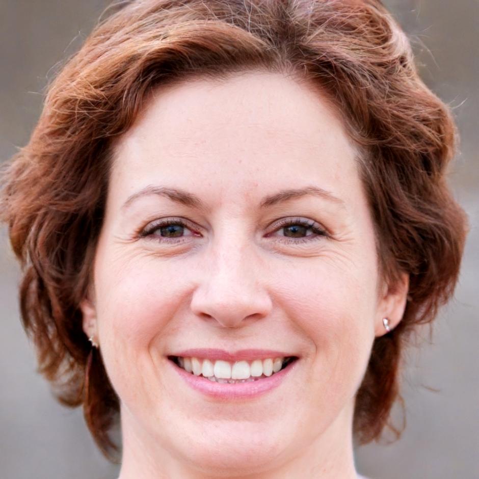 Portrait de Clarisse Bernadette