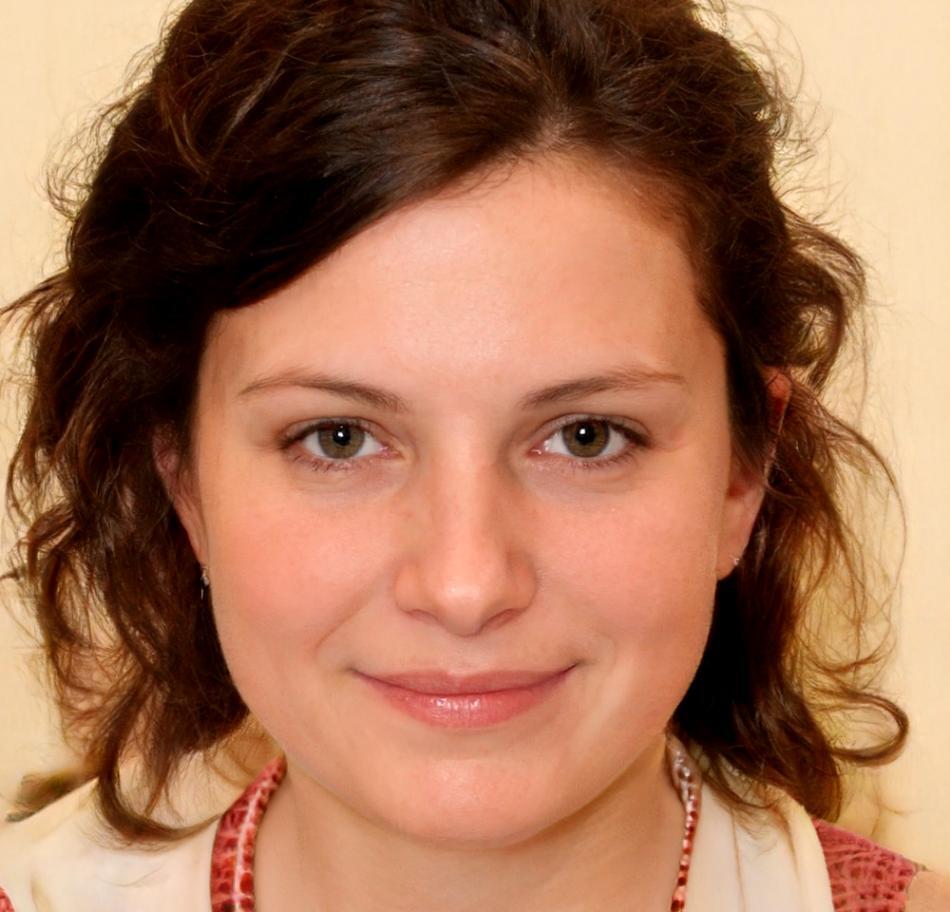 Portrait de Léonore Valphand